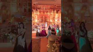Part 1 | Taal Se Taal Milao | Bridesmaids Beautiful Dance performance #sangeet #indianweddingdance