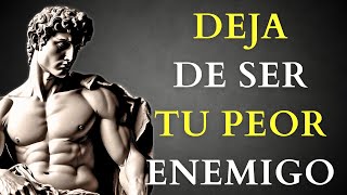 ELIMINA Tus PENSAMIENTOS NEGATIVOS Y RECUPERA Tu PAZ INTERIOR | ESTOICISMO