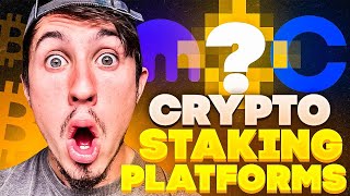 Top 3 Crypto Staking Platforms in 2025 - Where to Stake Your Crypto!