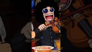 one piece:
