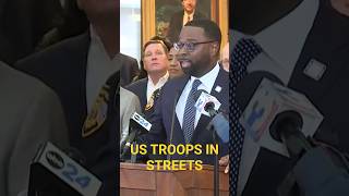 Troops on US soil? what it means for your freedom?