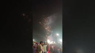 #RavanDahan2025#VictoryOfGoodOverEvil#FestivalOfTriumph#BurnTheEvil#DussehraVibes#CrackersOfVictory#