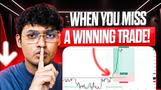 How Missing ONE Trade Can Ruin Your Week – Swing Trading Lessons