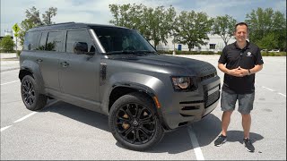 2025年型ランドローバー・ディフェンダー・オクタは最高の新型V8パフォーマンスSUVでしょうか?