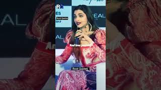 How confident you're about yourself |Deepika Pandukone best words💯#shorts