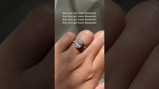 Be the reason she sparkles. 💎✨ #GiftOfForever #SheDeservesIt #JewelryGoals #TimelessLove