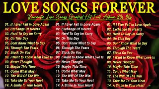 Love Songs 80s 90s ♥ Oldies But Goodies ♥