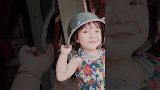TOPI PANCI#shortvideo #baby #cute