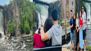 Great Falls, Paterson ##जादा को हाम्रो सानो भिडियो🧐😘