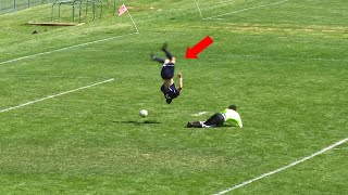 Football Moments If Were Not Filmed, Nobody Would Believe