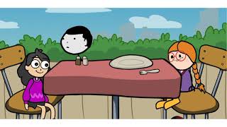 #animation_video. #funny_cartoon_video_bangla.   বেস্ট ফ্রেন্ড কে ধোকা😂😂
