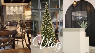 Vlogmas Ep 8: Travel Preps | Last minute shopping #vlogmas2024 #mommyvlogger #southafricanyoutuber