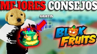 ¡CÓMO JUGAR BLOX FRUITS! MEJORES TRUCOS!!!