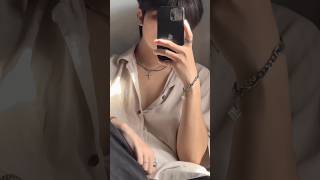 “Aesthetic Mood 🕊  #Shorts”#KoreanBoy#HandsomeBoy#CuteBoy#KoreanAesthetic#WinterVibes#SnowAesthetic