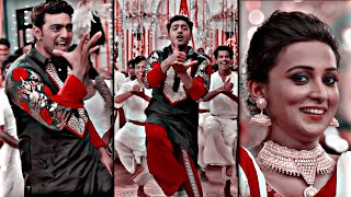 Ebar Jeno Onno Rokom Pujo || (Yoddha) || 4K HD Efx Status || Dev & Mimi || Lofi WhatsApp Status