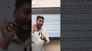 SCRIBE RELATED NEWS | happiness to All physically hadicapped candidates #ssccgl2025