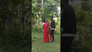 100K views shooting 💖