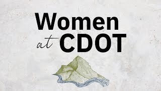 Women at CDOT | Danielle Wilkinson, Environmental Protection Specialist
