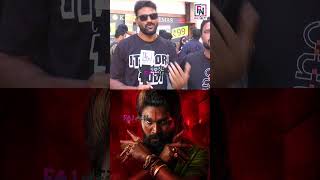 Pushpa 2 Public Review