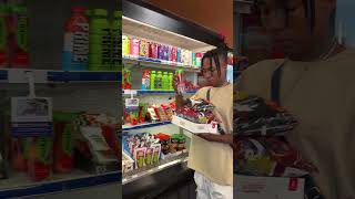 Surprising a Homeless Woman with a Heartwarming Shopping Spree #shorts