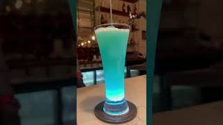 Signature cocktail 🍹 #mixologist #cocktail #cocktailbartender #bartender #mocktail