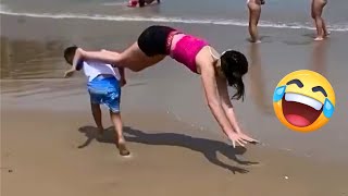 Top 100 Funniest Videos From Around The World 😂😁 Try Not To Laugh || Memes Part 13