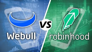Webull Vs Robinhood 📱 Best Commission Free Trading Platform for you