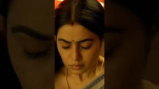 Poorna hot romantic experience expression #poorna #dhee #song #folk #telugu #music #saree #heroine