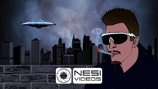 Dorksace - Nezemljan (Official Animation)