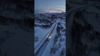 Norway in Winter Discover the Most Magical Snowy Landscapes