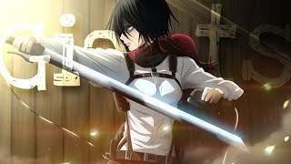 Attack on Titan (Mikasa Ackerman) |Giants| [ASMV] #mikasaackermann #giants #neoni #attackontitan