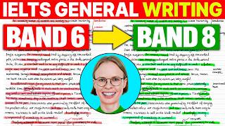 10 IELTS General Writing Tips and Tricks You MUST Know for Band 7+