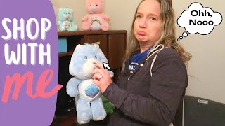 Shop ESTATE SALES with me 🛍 80s Treasures!