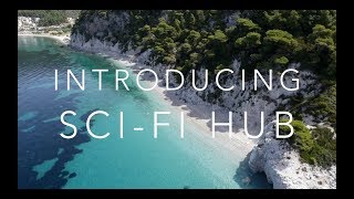 Introducing Sci-Fi Hub