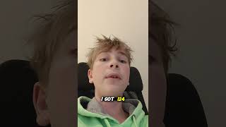 My Test Results Just Dropped 😅 #shorts #irl #school #exam #test