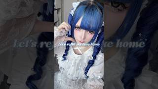 Everything Blue Home in Japan🩵