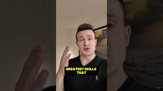 One of the greatest skills you can have