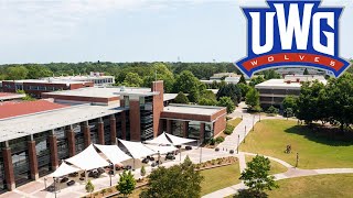 University of West Georgia | Explore UWG in Carrollton, GA: Campus Tours S3 E9