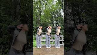 Obsessed with this danceeee #ampiano #dancechallengetiktok #unclewaffles #afrolatina #tiktoktrend