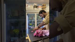 fresh flower Bouquet and many