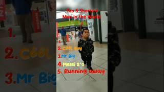 Top 5 Shortest Man in the World