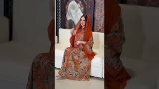 ✨ Luxurious Eid Dresses 2025 – Stunning Embroidery & Royal Look! ✨ #eidcollection