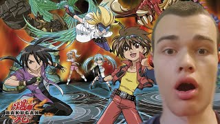 BAKUGAN В РЕАЛЬНОЙ ЖИЗНИ! 🌀 ИГРА BAKUGAN FAN HUB ОТ 3 ЛИЦА