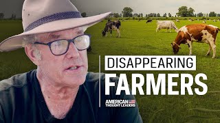Why Small Farmers Are Disappearing | Joel Salatin