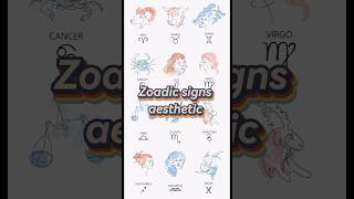 Zoadic signs aesthetic ❤️#fypシ #zoadicsign #leo #virgo #capricorn #libra #aquarius #picses #shorts