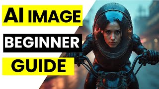 Text to Image AI Art Tutorial for Beginners 2025