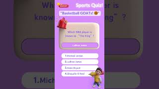 Test Your Sports Knowledge! 🤔 | #SportsQuiz #Trivia #Shorts