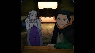 " RE : ZERO SEASON 4 IS GONNA BE PEAK 💀🔥 "... | #rezero #shorts #anime