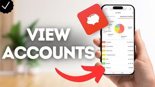 How To View Accounts On MoneyManager?