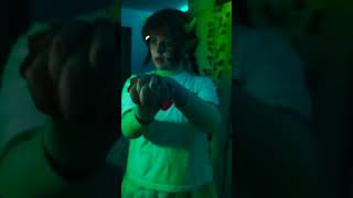 What if Juana Flippa asked the code monster to come back? #qsmp #cosplay